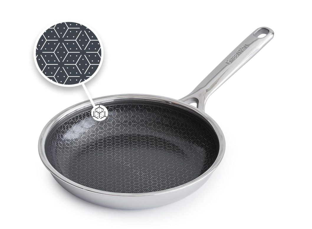 Spectra Hybrid 8in Frypan