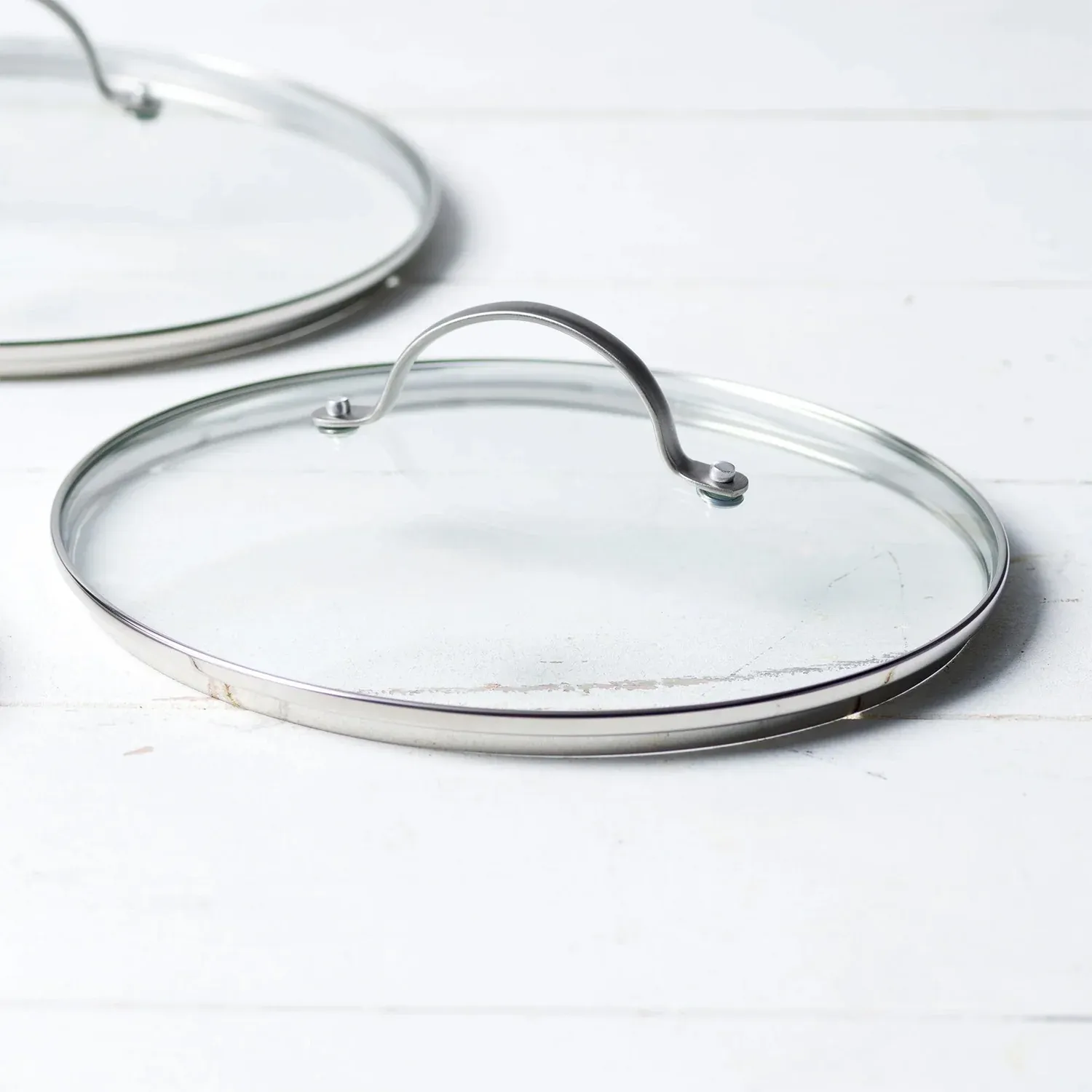 11" Glass Lid