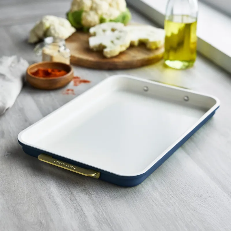Reserve 13 X 9 Quarter Sheet Pan - Cookie Sheet