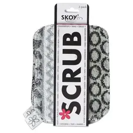 Skoy Scrub - Monochromatic - Pack of 2