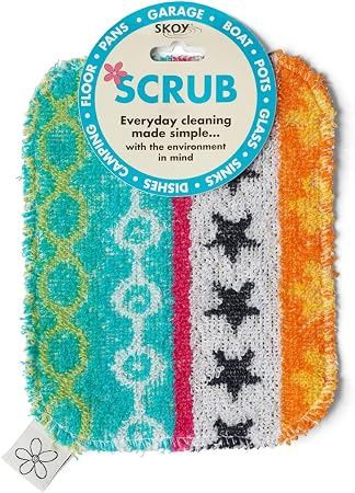Skoy Scrub Single
