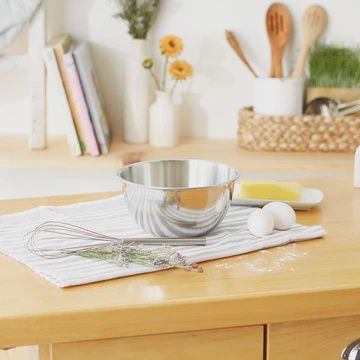 2 Qt Stainless Mixing Bowl