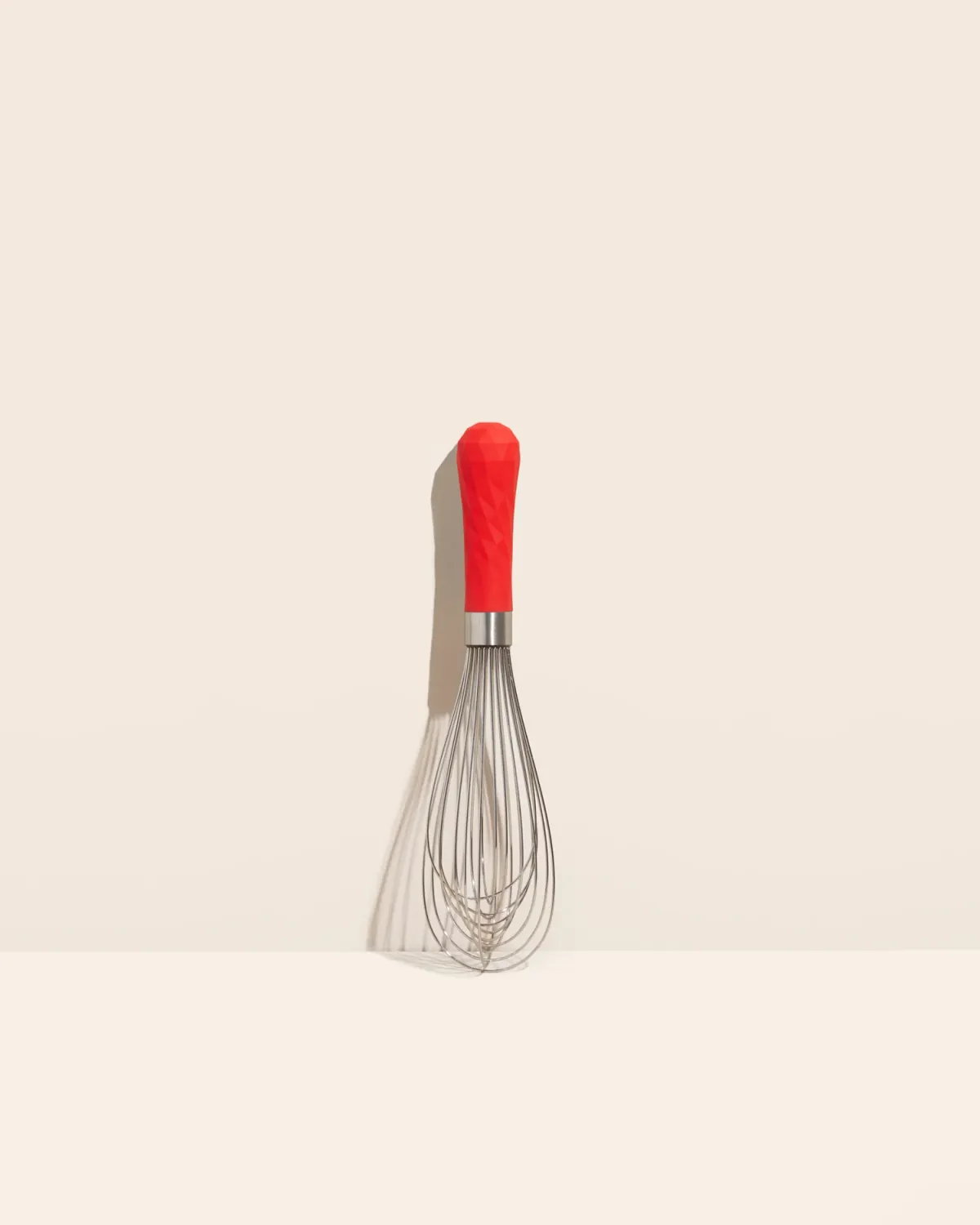 Mini Whisk- Red