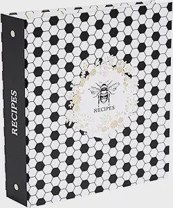 Honeycomb Hive Recipe Book