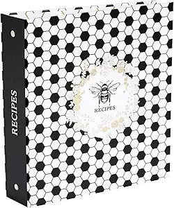 Honeycomb Hive Recipe Book