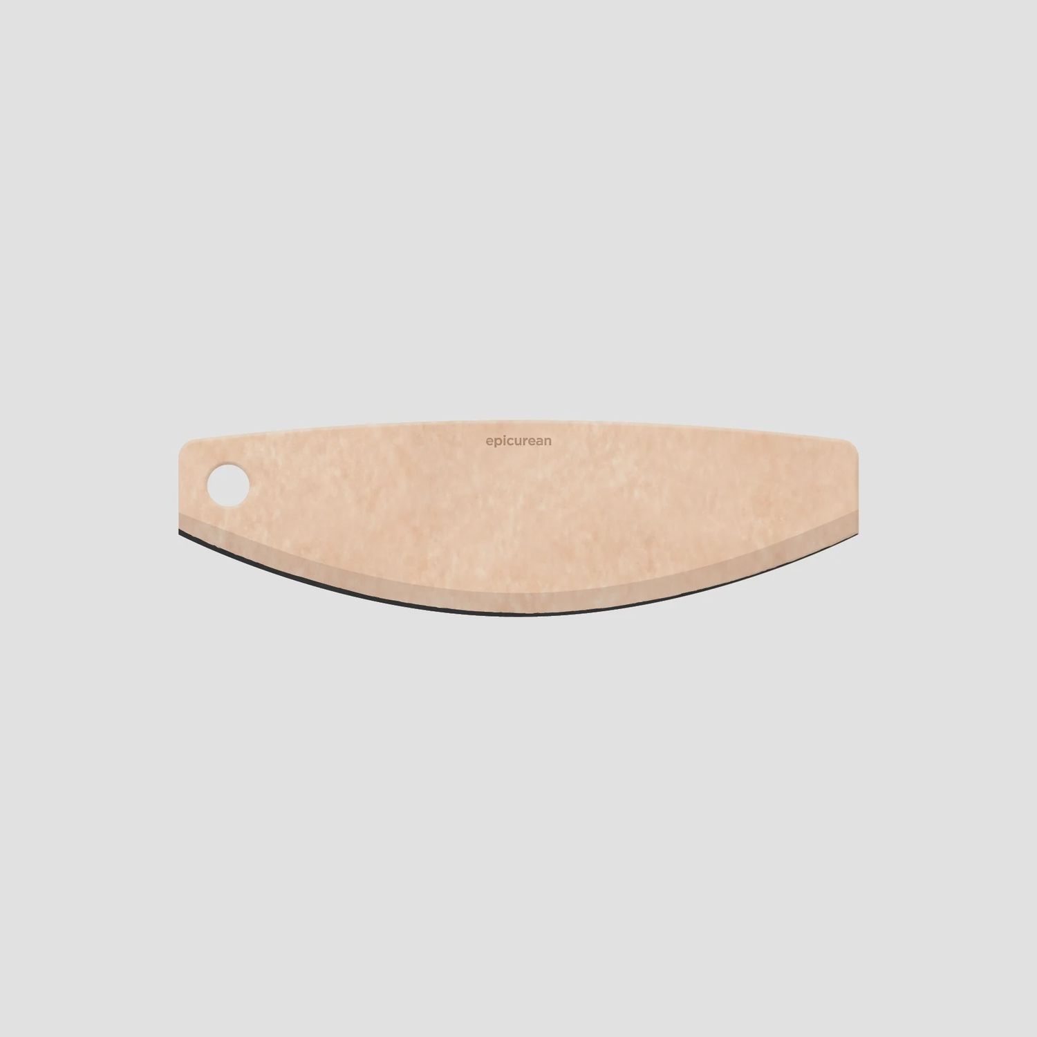 Pizza Cutter - Natural/Slate - 16"