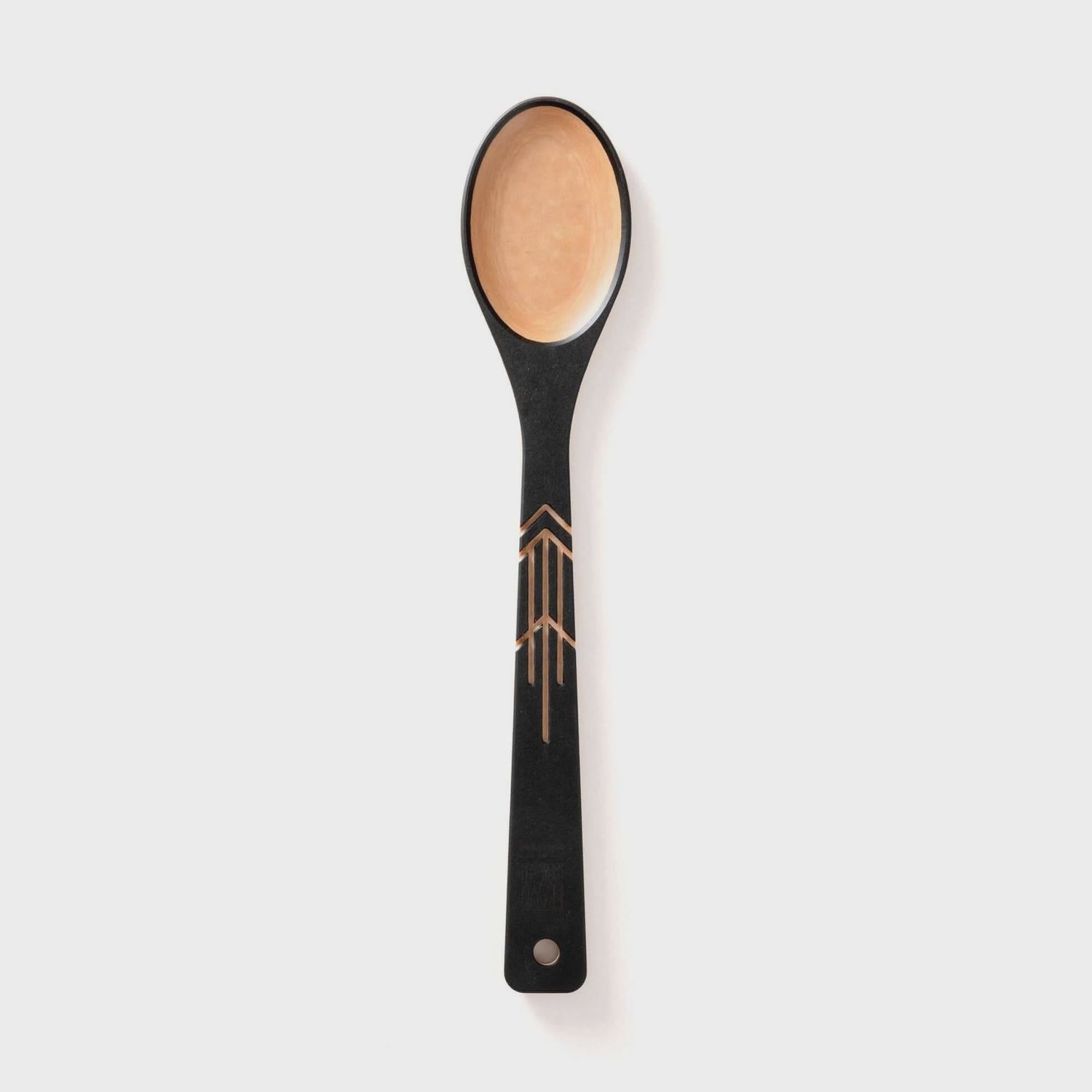 FLW CS Large Spoon Slate/Natural 3/8"