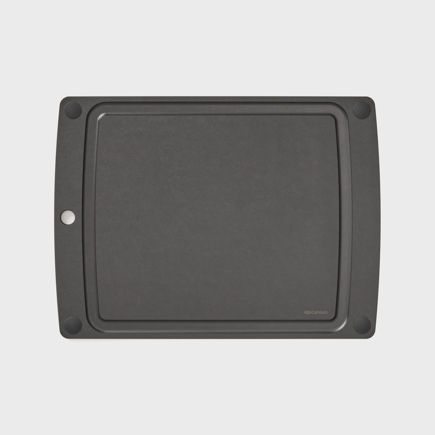 All-in-one 17.5x13 Slate w/ black buttons