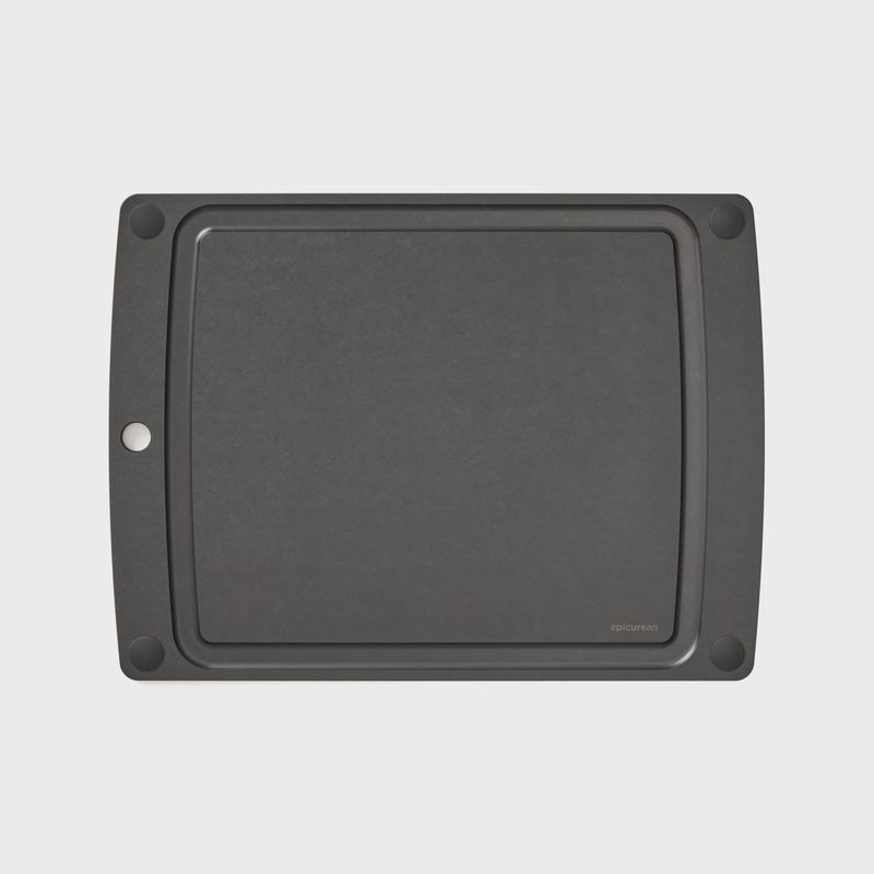 All-in-one 17.5x13 Slate w/ black buttons