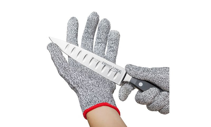Cut Resistant Gloves- Large