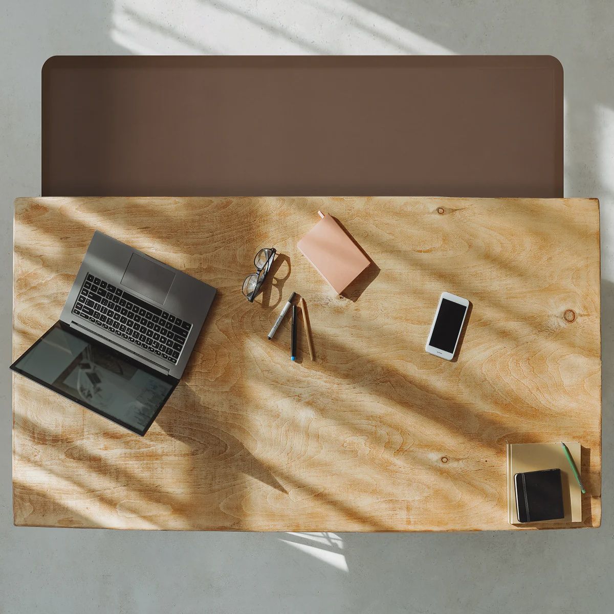 Wellness Mat 6x2 Original Brown