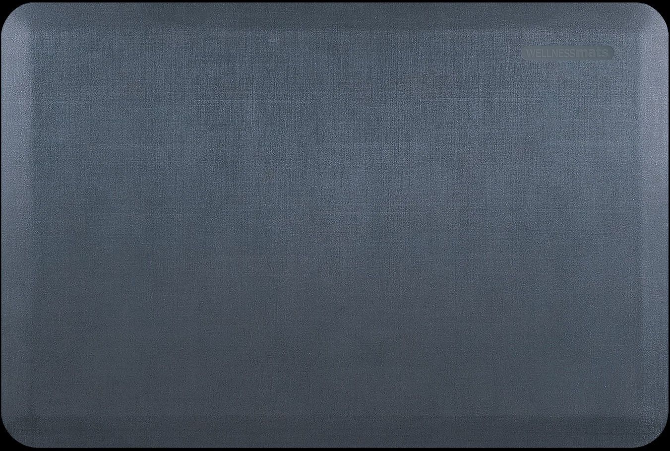 Wellness Mat 3x2 Linen Lagoon