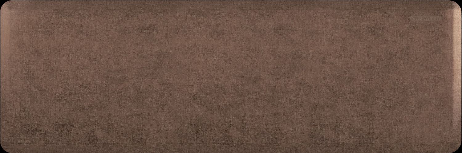 Wellness Mat 6x2 Linen Antique Light