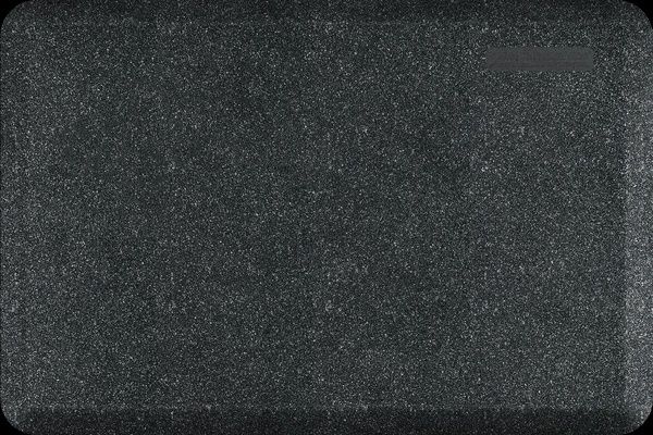Wellness Mat 3x2 Granite Onyx