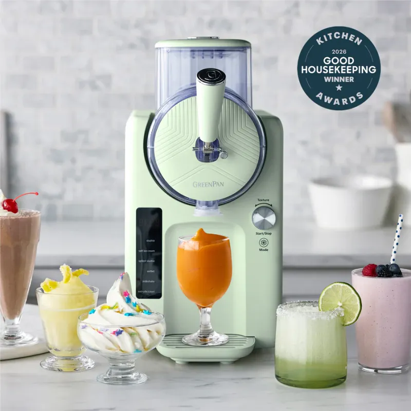Frost Classic Ice Cream and Frozen Drink Maker: Pistachio