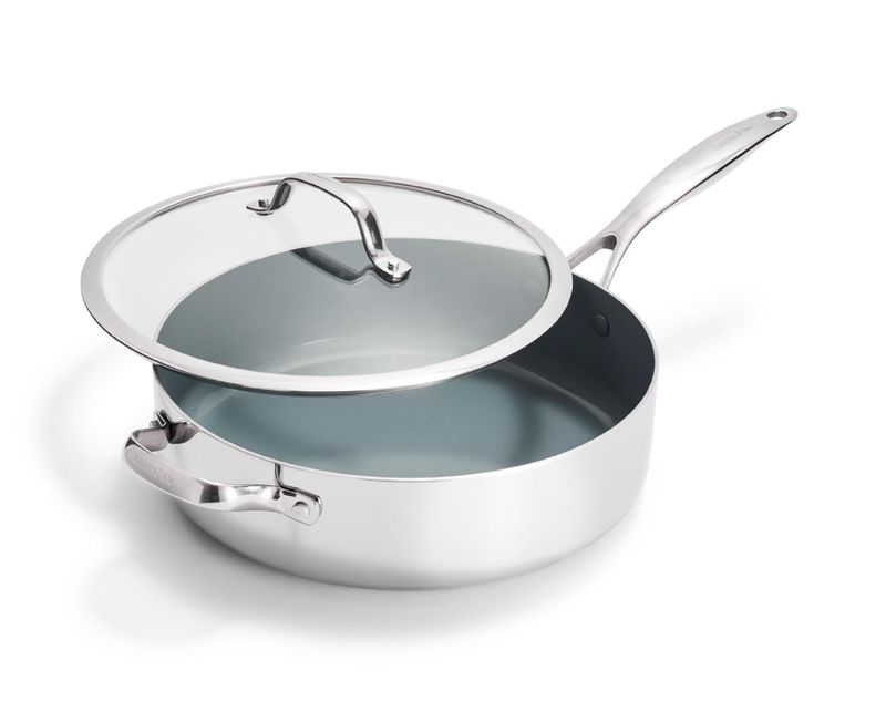 Valencia Pro 5.1 QT Saute Pan w/ Lid