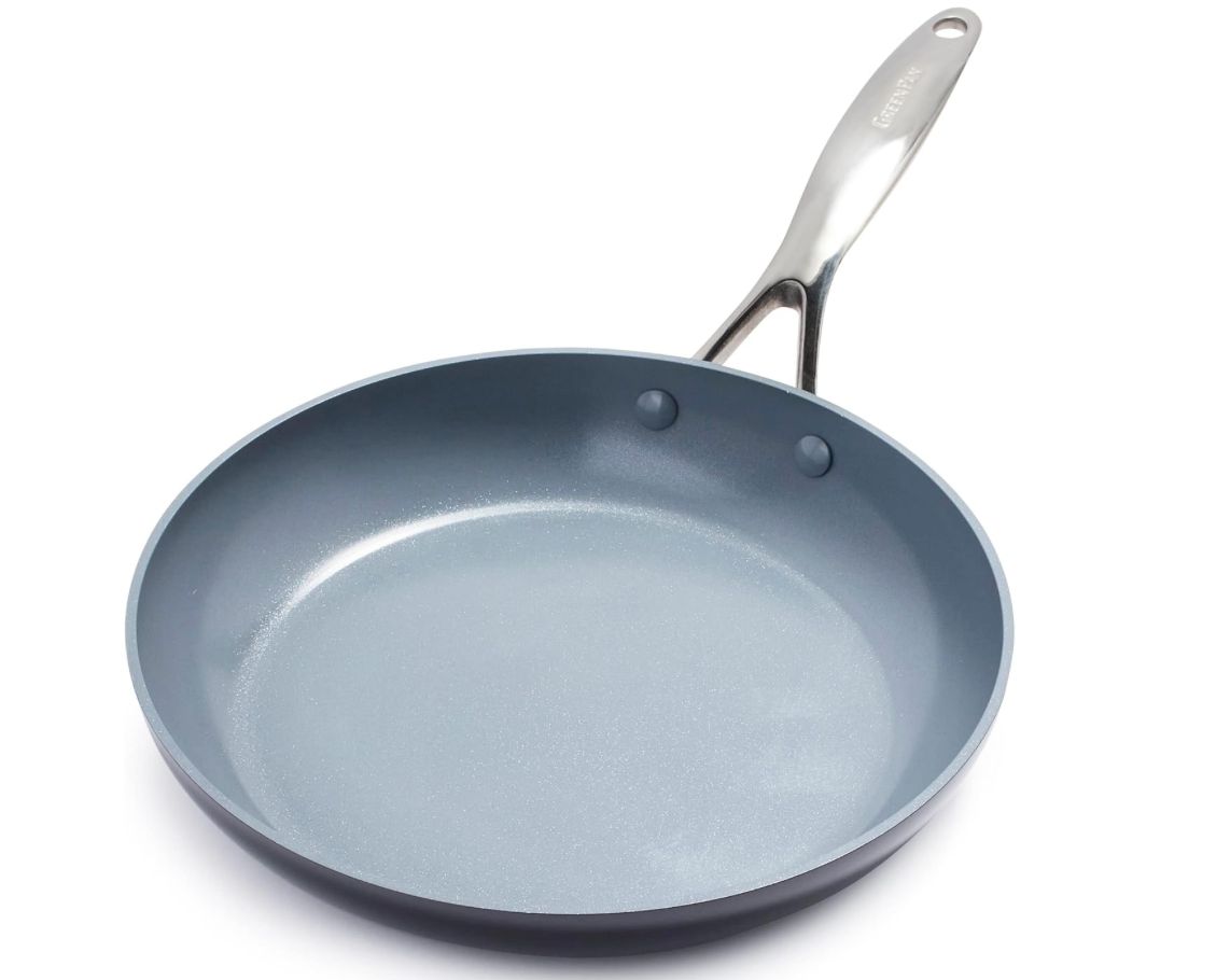 Valencia Pro 12 in Frypan