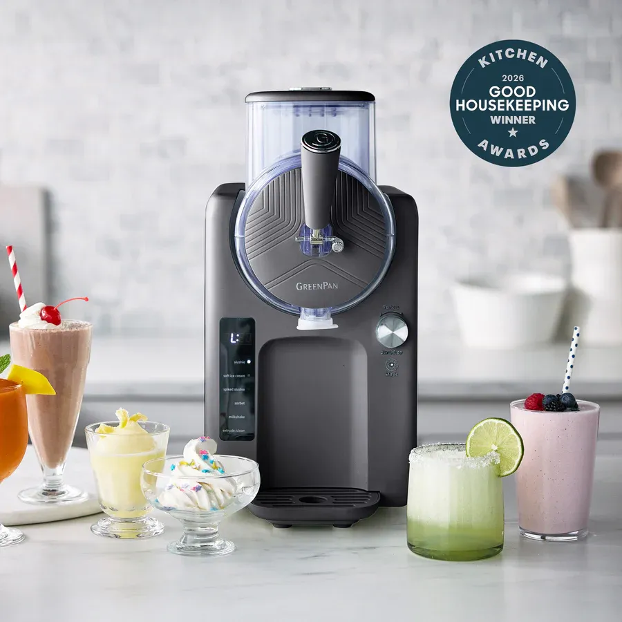 Frost Classic Ice Cream &amp; Frozen Drink Maker: Licorice