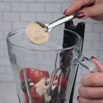 Long Handle Coffee Scoop