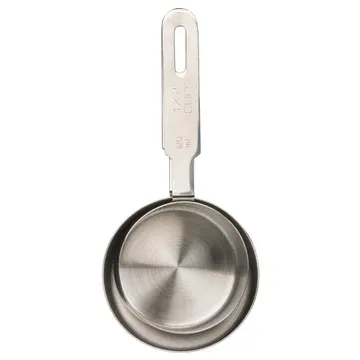 1 Cup Measure Stainless Steel