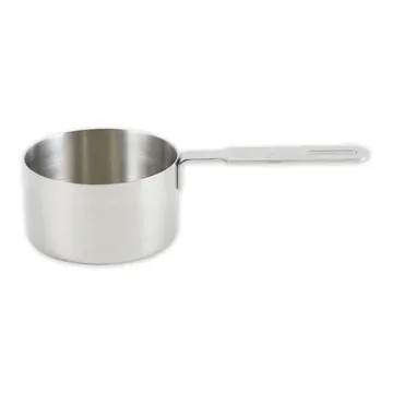 1 Cup Measure Stainless Steel
