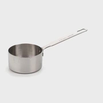 1/2 Cup Measure Stainless Steal