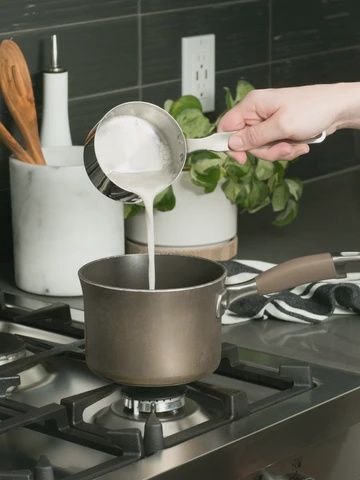 1/2 Cup Measure Stainless Steal