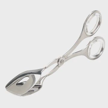 Endurance Small Serving Tongs SS