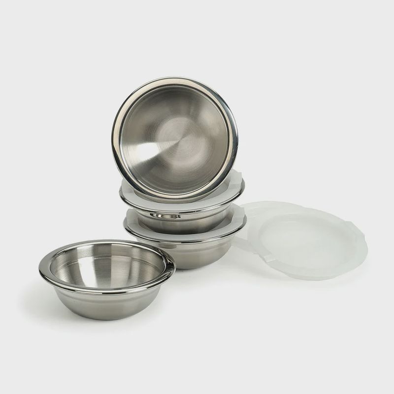 Prep Bowls w/lids (set of 4)