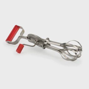 Endurance Antique Egg Beater Red