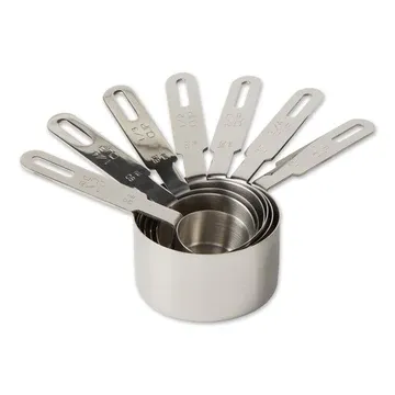 Endurance Measuring Cups - Set of 7