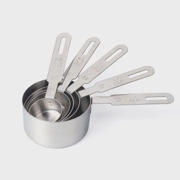 Endurance Measuring Cups - Set of 5