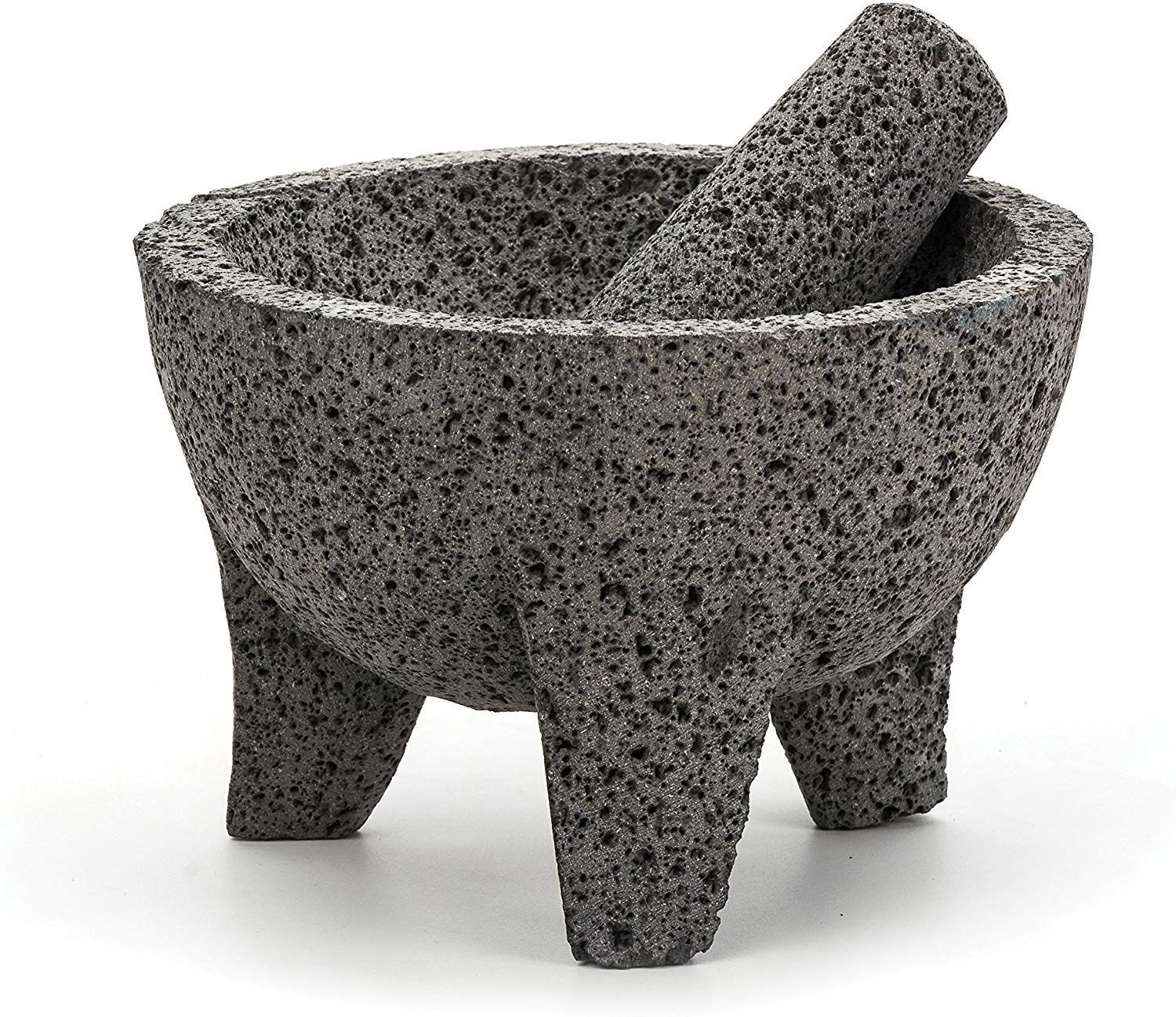 Black Molcajete