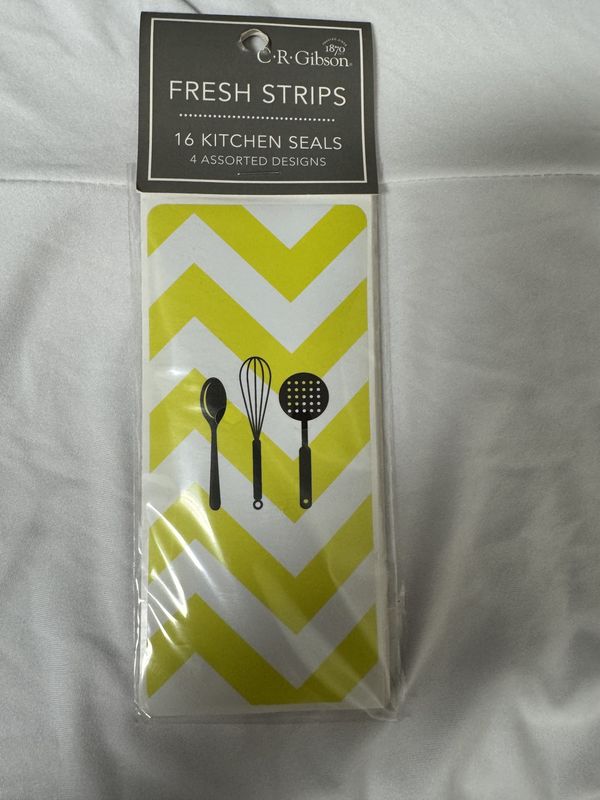 Fresh Strips Reusable Bag Tape - Kitchen Gear