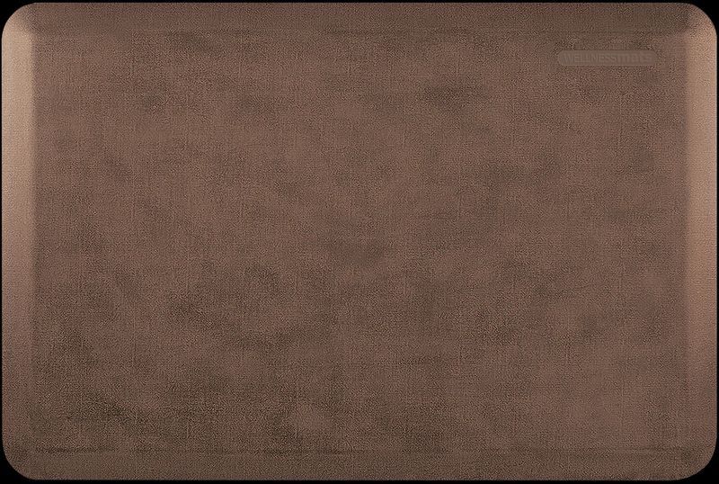 Wellness Mat 3x2 Linen Light Antique