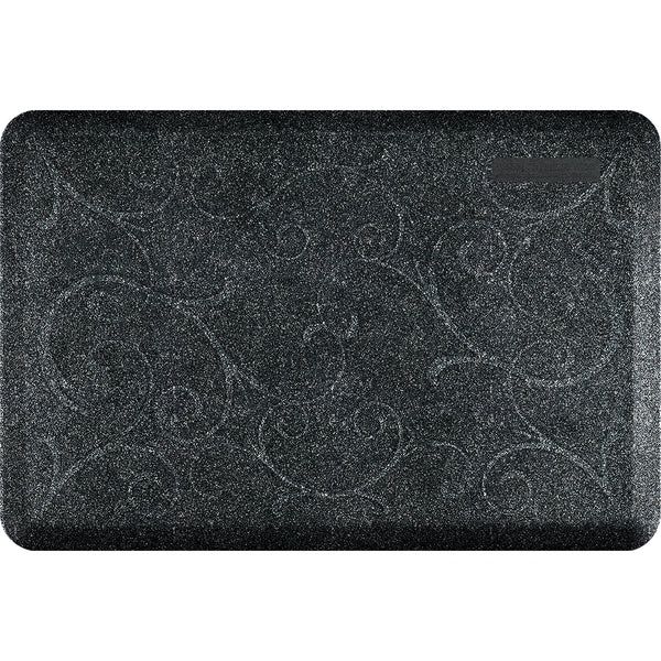 Wellness Mat 3x2 Granite Impressions Bella Onyx
