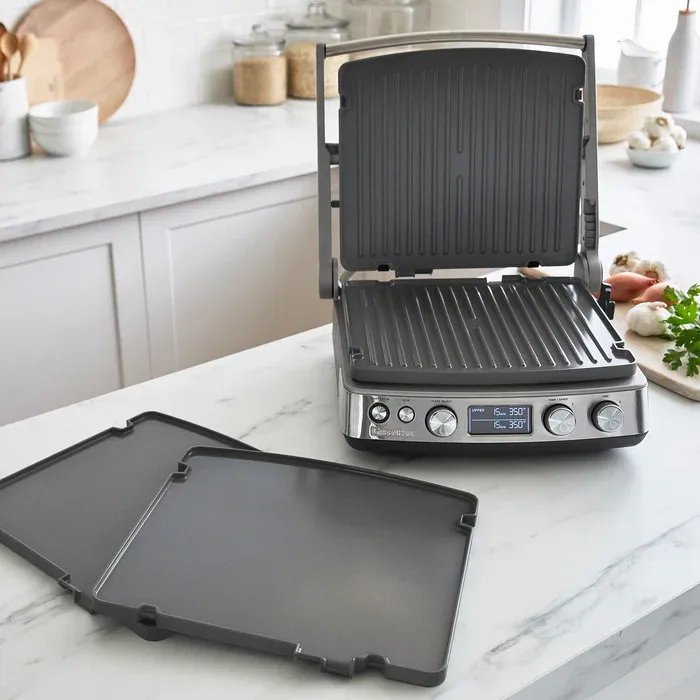 Elite Multi Grill, Griddle &amp; Waffle Maker