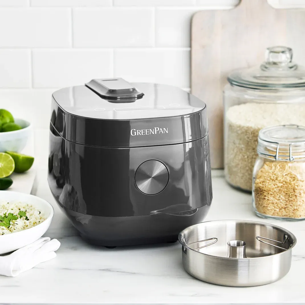 8 Cup Rice &amp; Grain Cooker