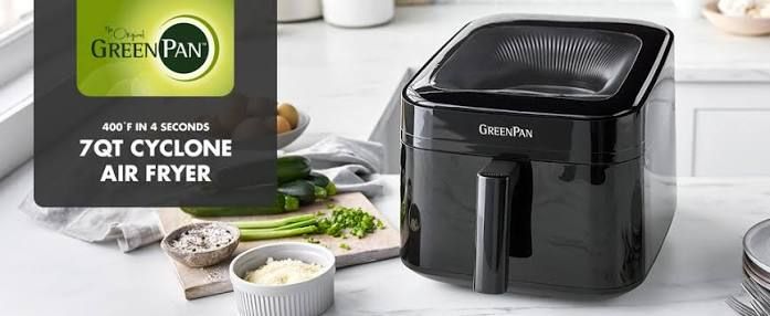 7Qt Cyclone Air Fryer