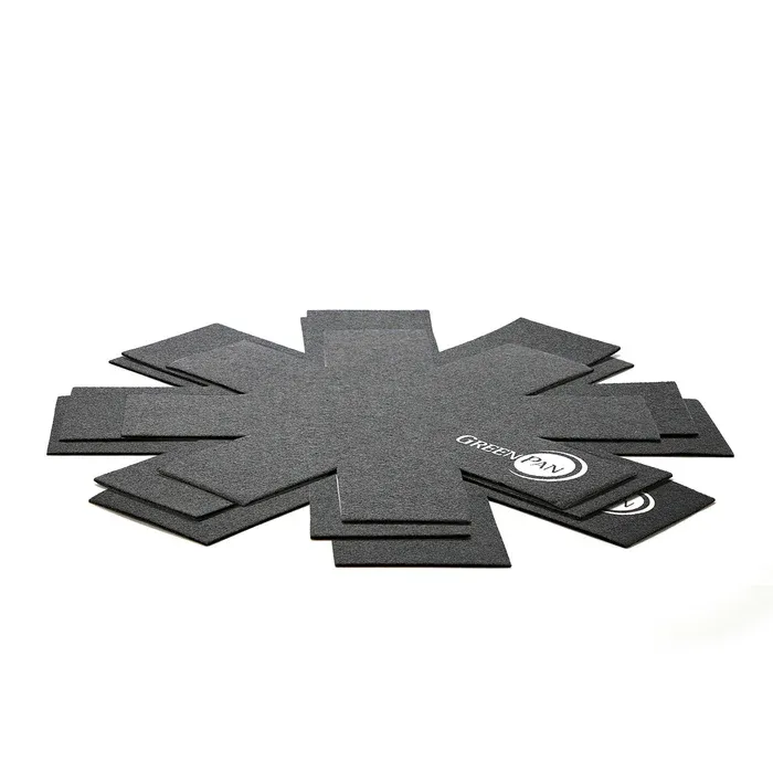Greenpan 3 pc Pan Protector Set