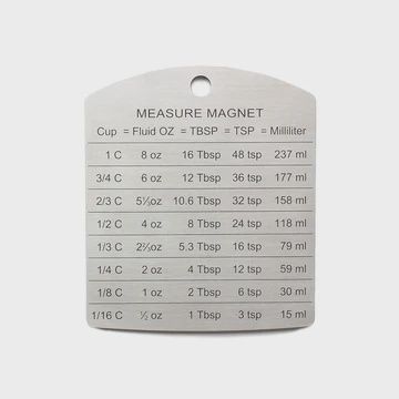 Endurance Measure Magnet