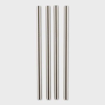 5 IN Drink Straws Set of 4 - SS