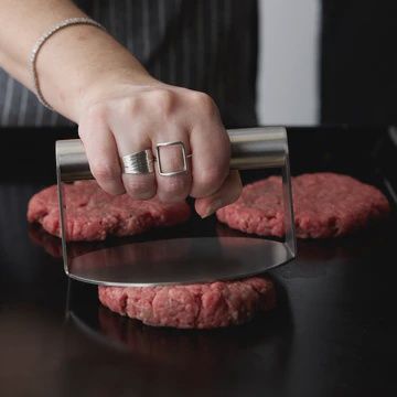 Endurance Smash Burger Press