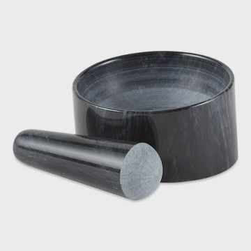 Black Mortar &amp; Pestle