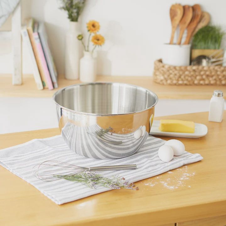 8 Qt Stainless Mixing Bowl