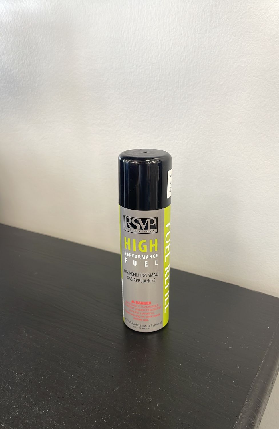 Isobutane Fuel Refill