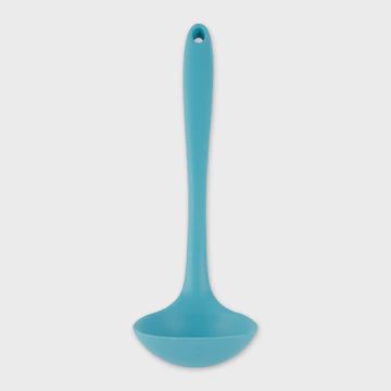 Silicone Ladle- Turquoise