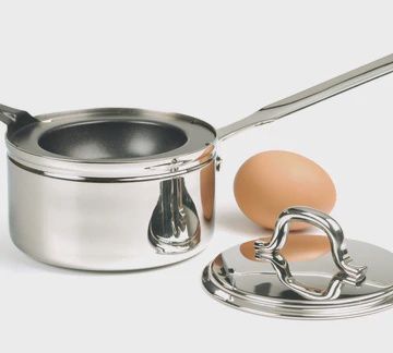 1- egg poacher
