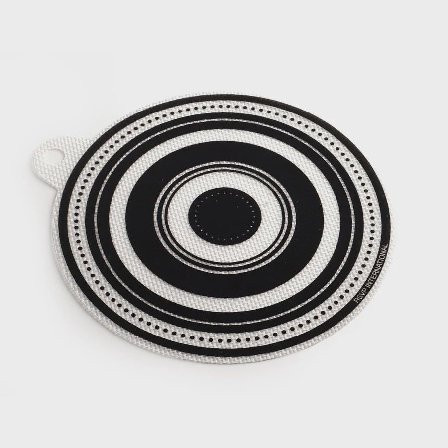 Silicone Jar Opener- Black