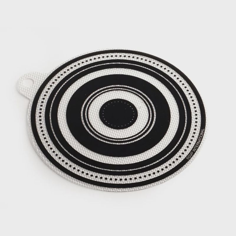 Silicone Jar Opener- Black